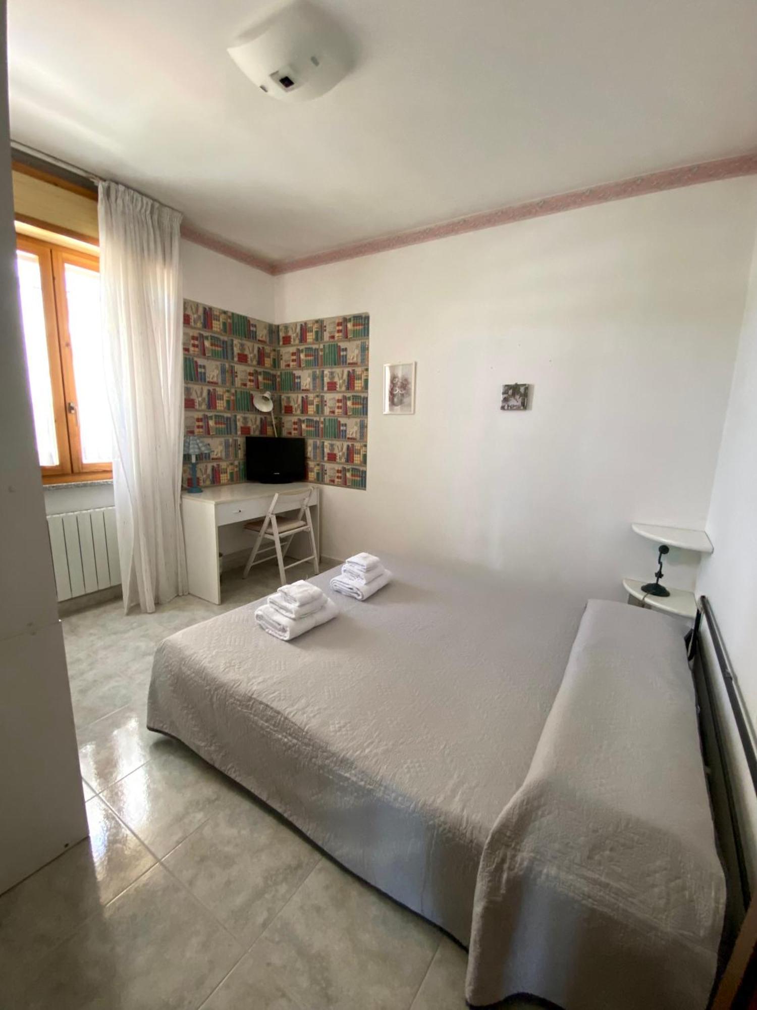 La Tana Alghero Szoba fotó