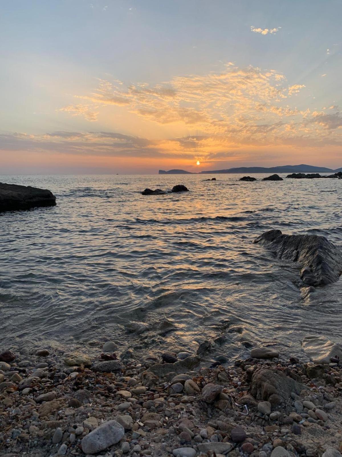 La Tana Alghero Kültér fotó